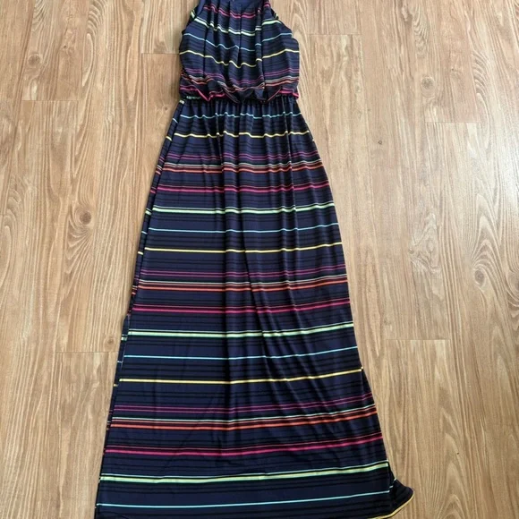 Maurice’s Maxi Striped Dress - Picture 2 of 6